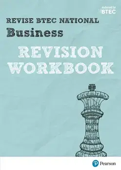 Revise BTEC National Business Revision Workbook, Paperback/***