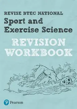 Revise BTEC National Sport and Exercise Science Revision Workbook, Paperback/***