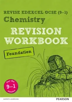 Revise Edexcel GCSE (9-1) Chemistry Foundation Revision Workbook. for the 9-1 exams, Paperback/Nigel Saunders