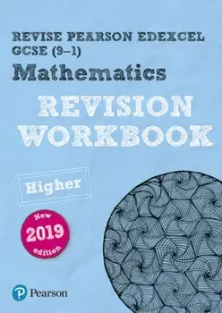 Revise Edexcel GCSE (9-1) Mathematics Higher Revision Workbook. for the (9-1) qualifications, Paperback/Navtej Marwaha