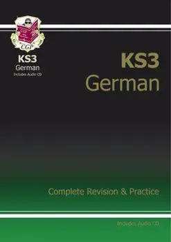 Revise for German GCSE. KS3 German Complete revision & practice, Paperback/***