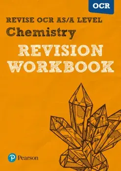 Revise OCR AS/A Level Chemistry Revision Workbook, Paperback/Mark Grinsell