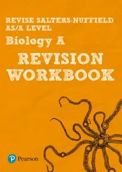 Revise Salters Nuffield AS/A level Biology Revision Workbook, Paperback/Ann Skinner