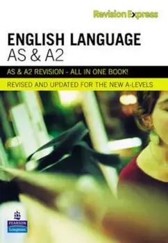 Revision Express AS and A2 English Language, Paperback/***
