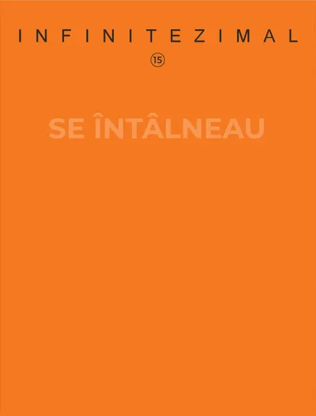Revista Infinitezimal nr. 15 |