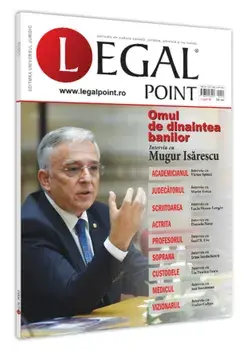 Revista Legal Point 1/2019/***