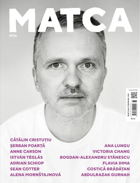 Revista Matca #06 / Toamna 2024 |
