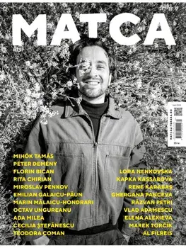 Revista Matca. Numarul 13. Vara 2026/***