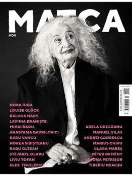 Revista Matca. Numarul 4. Primavara 2024/***