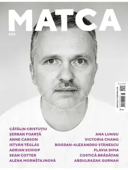 Revista Matca. Numarul 6. Toamna 2024/***