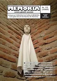 Revista "Memoria" nr. 112 (3/2020)