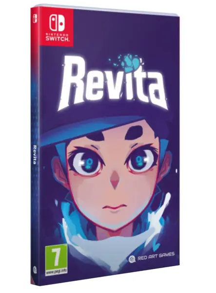 Revita PC|Nintendo Switch