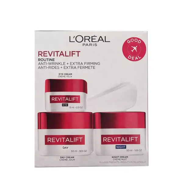 Revitalift programme set 115 ml