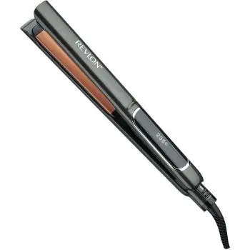 Revlon Beauty Salon Straight Copper SmoothT Styler placa de intins parul