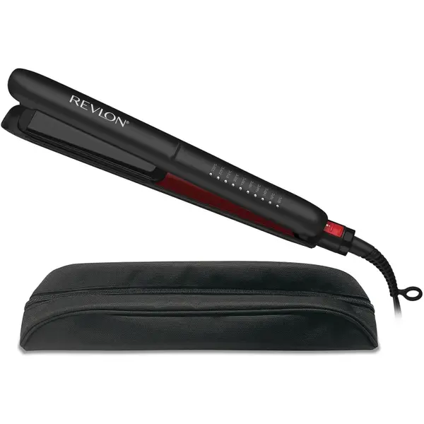 Revlon Beauty SmoothstayTM Coconut oil-infused Straightener placa de intins parul 1 buc