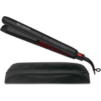 Revlon Beauty SmoothstayTM Coconut oil-infused Straightener placa de intins parul