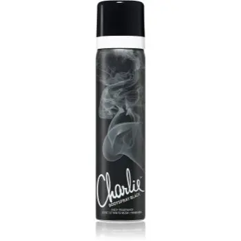 Revlon Charlie Black deodorant produs parfumat pentru femei