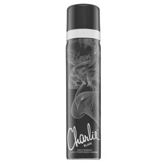 Revlon Charlie Black deospray femei 75 ml