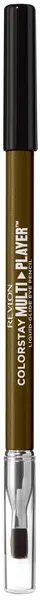 Revlon ColorStay Creion de ochi rezistent la apă Multiplayer, 405 Fortress, 0.9 g
