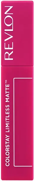 Revlon ColorStay Ruj lichid de lungă durată Limitless Matte, 007 Icon Era, 5 ml