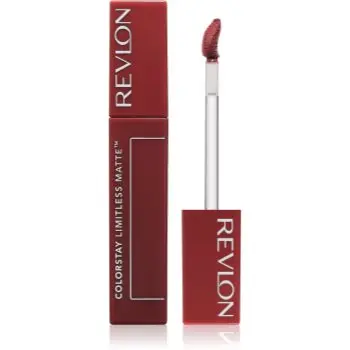 Revlon Cosmetics ColorStay™ Limitless Matte ruj cu persistență îndelungată cu efect mat