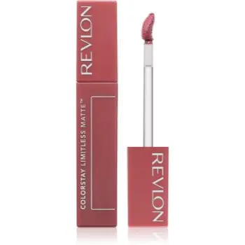 Revlon Cosmetics ColorStay™ Limitless Matte ruj cu persistență îndelungată cu efect mat