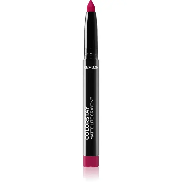 Revlon Cosmetics ColorStay™ Matte Lite Crayon ruj mat in creion culoare 011 Lifted 1.4 g