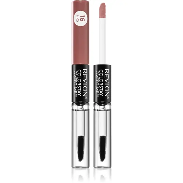 Revlon Cosmetics ColorStay™ Over Time Ruj de buze lichid, de lunga durata stralucitor culoare 350 Bare Maximum 2 ml