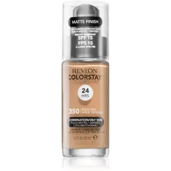 Revlon Cosmetics ColorStay™ SPF 15 machiaj matifiant de lungă durată pentru ten gras și mixt