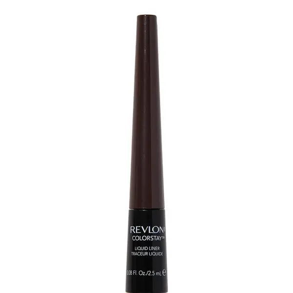 Revlon Makeup Colorstay Liquid Liner - 02 Black Brown