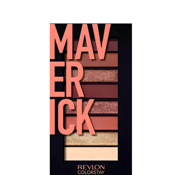 Revlon Makeup Colorstay Looks Book Eyeshadow Palette - 930 Maverick