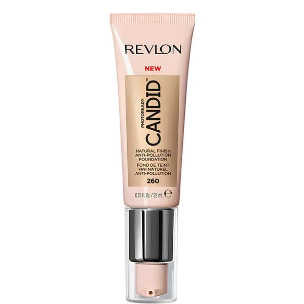 Revlon Makeup PhotoReady Candid Natural Finish Anti-Pollution Foundation - 260 Chai