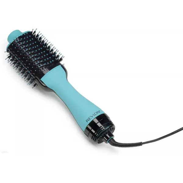 Revlon Perie de Par Electrica REVLON RVDR5222MUK, 120 W, 3 trepte temperatura, Verde