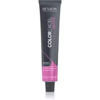 Revlon Professional Color Excel Acidic Gloss Treatment vopsea de păr demipermanentă fără amoniac