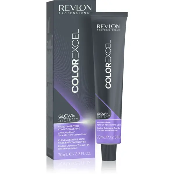 Revlon Professional Color Excel vopsea de păr demipermanentă fără amoniac culoare 9.12 70 ml