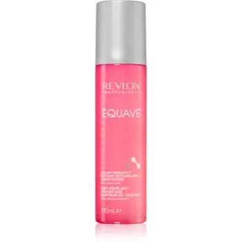 Revlon Professional Equave Color Vibrancy supliment alimentar cu un conținut ridicat de fibre pentru păr vopsit