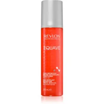 Revlon Professional Equave Curls Definition supliment alimentar cu un conținut ridicat de fibre pentru păr creț