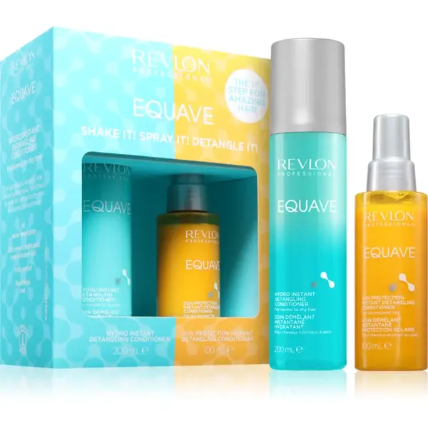 Revlon Professional Equave Hydro Instant Set set cadou pentru păr 1 buc