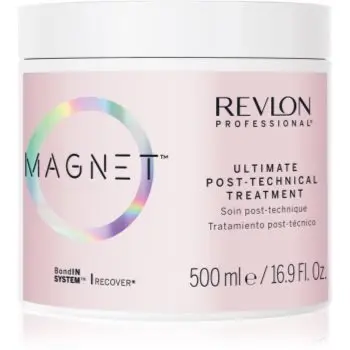 Revlon Professional Magnet masca pentru par vopsit si deteriorat