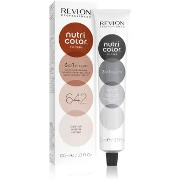 Revlon Professional Nutri Color Filters Toning masca tonifianta si hranitoare