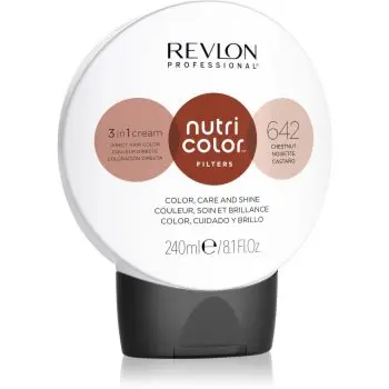 Revlon Professional Nutri Color Filters Toning masca tonifianta si hranitoare
