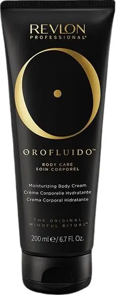 Revlon Professional Orofluido Cremă de corp hidratantă, 200 ml