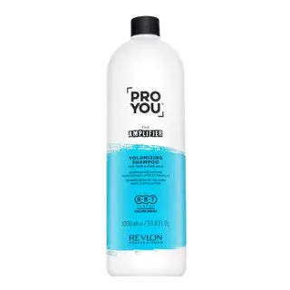 Revlon Professional Pro You The Amplifier Volumizing Shampoo șampon hrănitor pentru volum 1000 ml