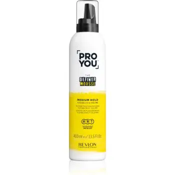 Revlon Professional Pro You The Definer fixativ de păr pentru volum, cu fixare medie