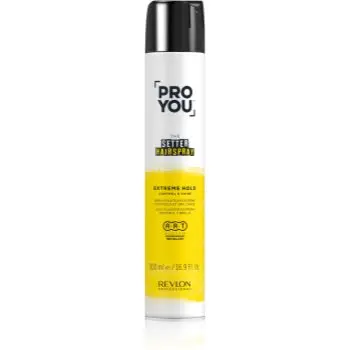 Revlon Professional Pro You The Setter Hairspray fixativ pentru păr cu fixare foarte puternică