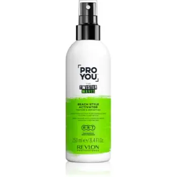Revlon Professional Pro You The Twister spray cu sare pentru structura si stralucire