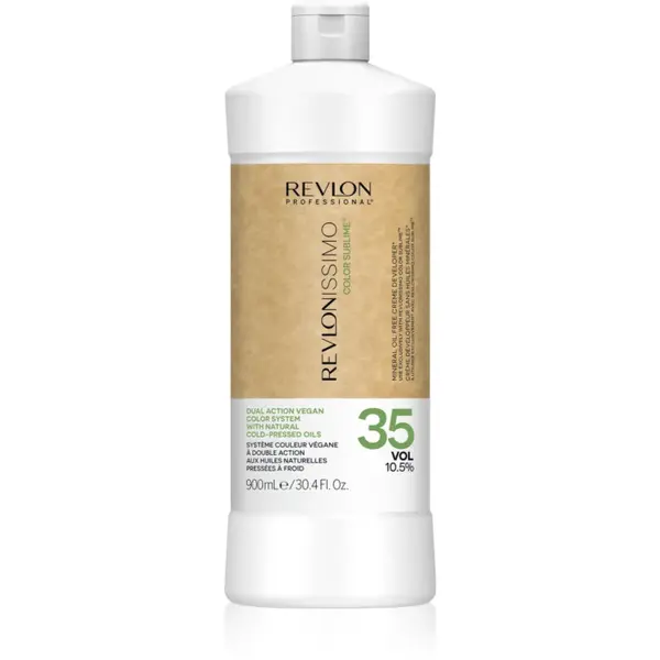 Revlon Professional Revlonissimo Color Sublime lotiune activa 10.5 % 900 ml