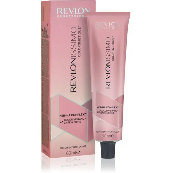 Revlon Professional Revlonissimo Colorsmetique Mixers Culoare permanenta pentru par variante de culoare .102 60 ml