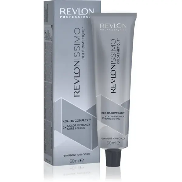 Revlon Professional Revlonissimo Colorsmetique Natural Shades Culoare permanenta pentru par natural 1200MN 60 ml