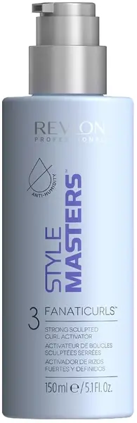 Revlon Professional Style Masters Activator de bucle Fanaticurls, 150 ml